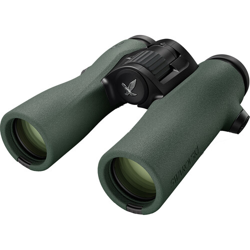 Swarovski NL Pure 8x32 Green-Black