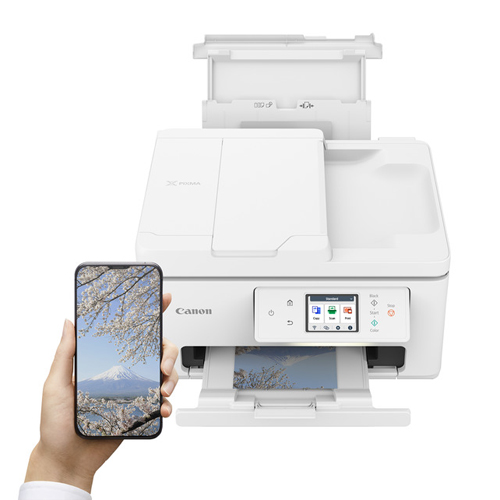 Canon PIXMA TS7750i Home & office Photo+ - white