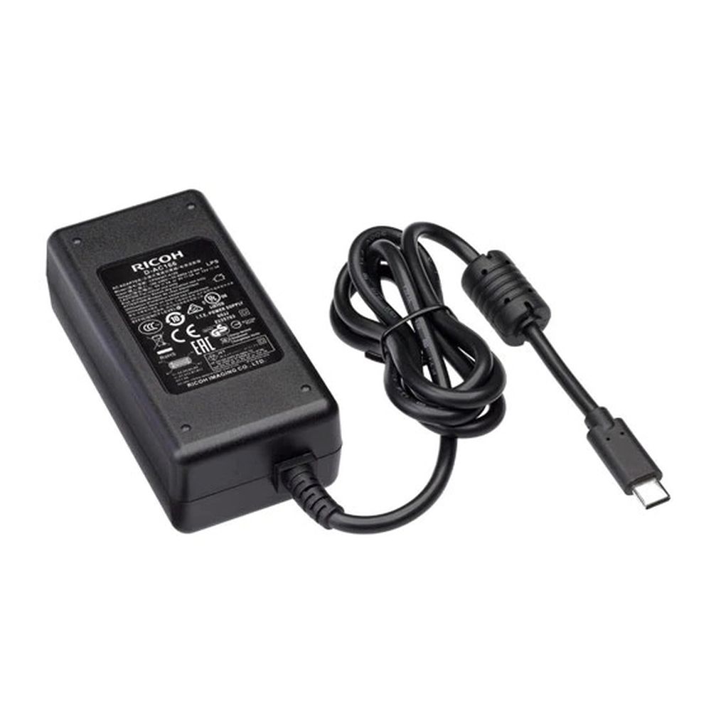 Ricoh AC Adapter Kit K-AC166E for GRIII