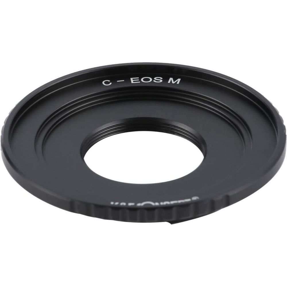 K&F Lens Adapter C Mount - Canon EOS M (EF-M)
