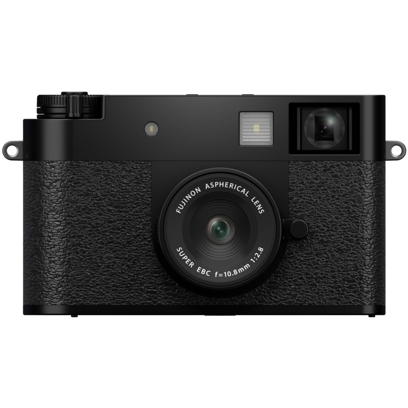 Fujifilm X half - Black