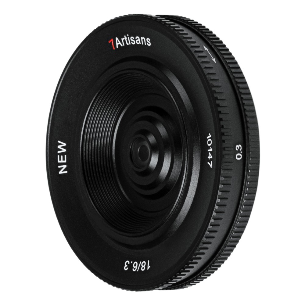 7artisans 18mm F6.3 Nikon (Z Mount) Mark II