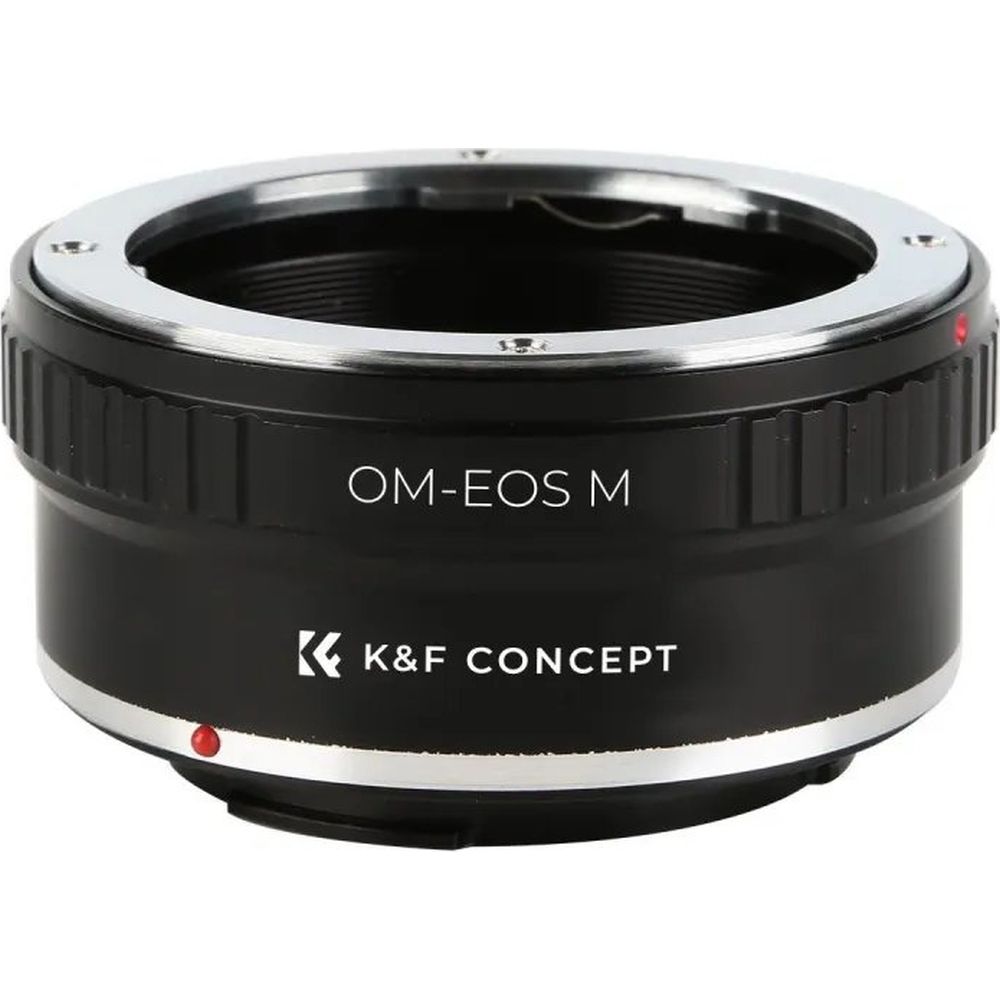 K&F Lens Adapter Olympus OM - Canon EOS M (EF-M)