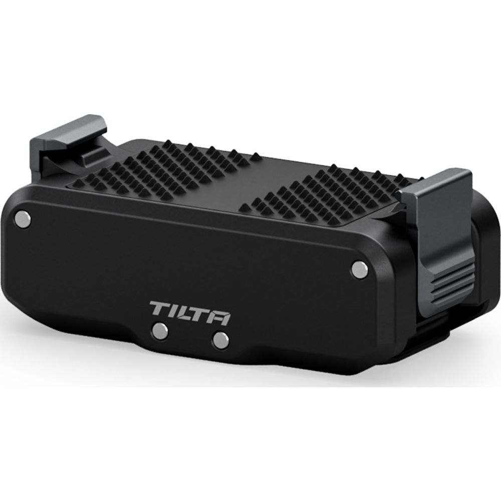 Tilta Quick Release Mounting Baseplate for DJI Osmo Action 6/Nano - black