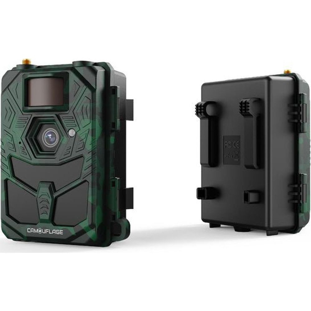 Camouflage EZ-4G PRO Wildlife Camera