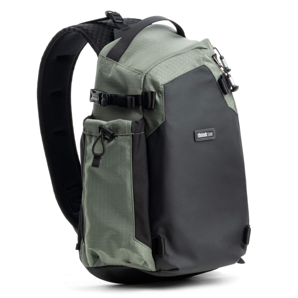 Think Tank PhotoCross 11L Sling Bag - Desert Sage