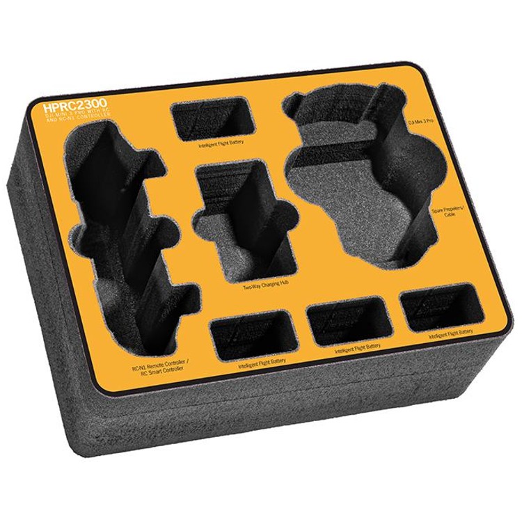 HPRC foam kit for 2300 DJI Mini 3 Pro